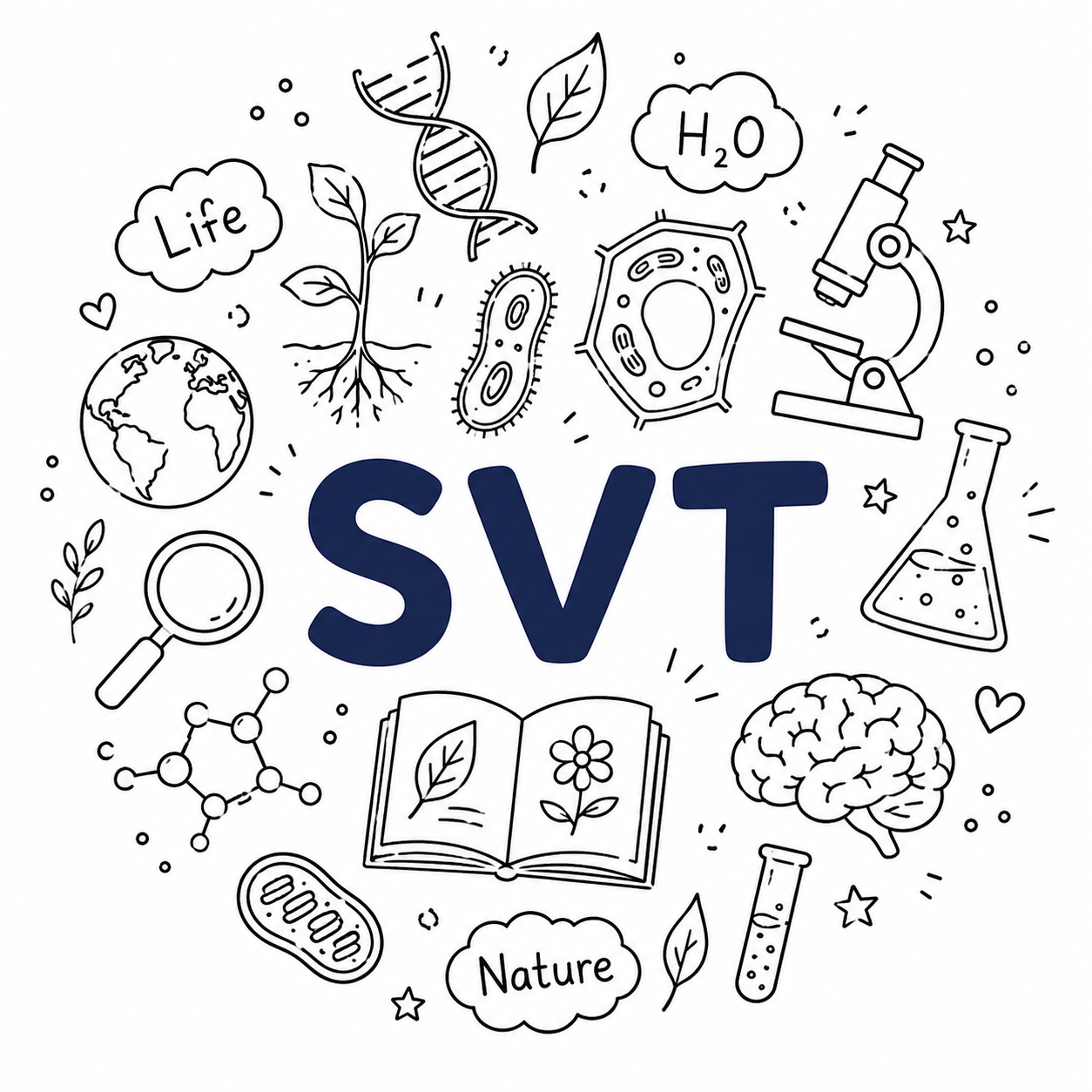 Sciences de la Terre et de la Vie